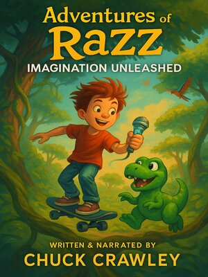 cover image of Adventures of Razz